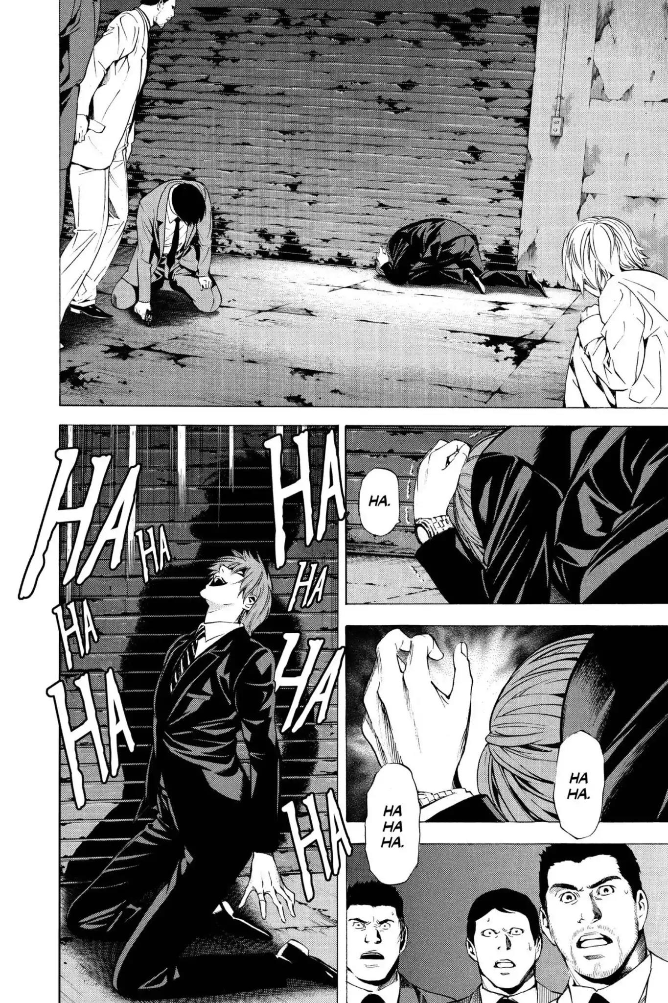 Death Note, Chapter 104 image 18